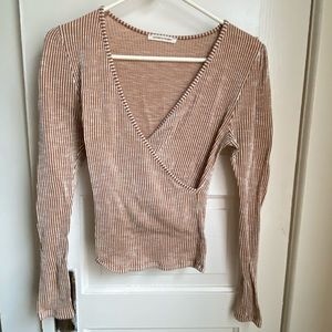 Wrap Top🌿🌿🌿